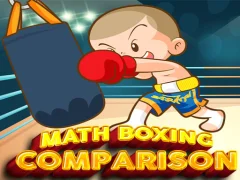 Math Boxing Comparison — 無料オンラインゲーム