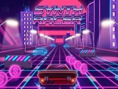 ゲームSynth Racerオンライン