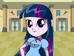 ゲームEquestria Girls Avatar Makerオンライン