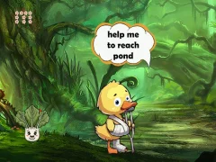 Wounded Duckling Reach Pond — 無料オンラインゲーム