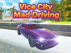 ゲームVice City Mad Drivingオンライン