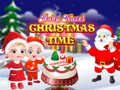 ゲームBaby Hazel Christmas Timeオンライン