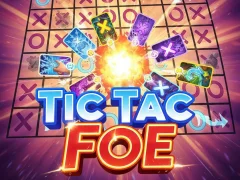ゲームTic Tac Foeオンライン