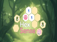 Hex Sense — 無料オンラインゲーム