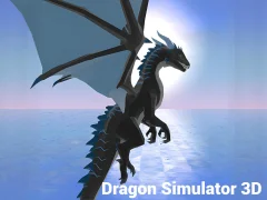 ゲームDragon Simulator 3Dオンライン