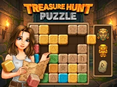 ゲームTreasure Hunt Puzzleオンライン