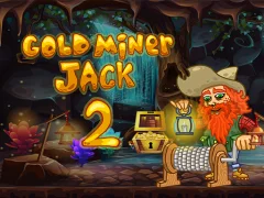 Gold Miner Jack 2 — 無料オンラインゲーム