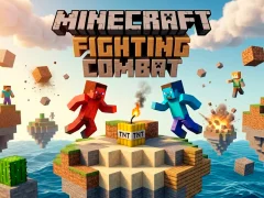 ゲームMinecrafts Fighting Combatオンライン