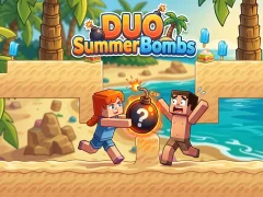 DUO SummerBombs — 無料オンラインゲーム