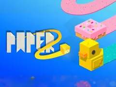 ゲームPaper.ioオンライン
