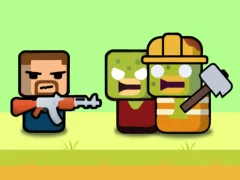 Zombie Horde: Build & Survive — 無料オンラインゲーム
