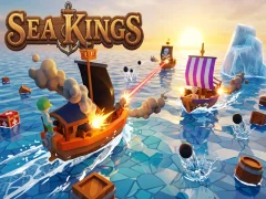 ゲームSea Kingsオンライン