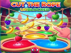 ゲームCut The Rope Unblockedオンライン