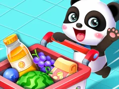 Baby Supermarket — 無料オンラインゲーム