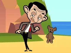 ゲームMr. Bean Hidden Teddy Bearsオンライン