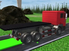 ゲームTruck Driving Construction Transportオンライン