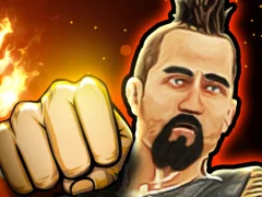 Martial Arts: Fighter Duel — 無料オンラインゲーム