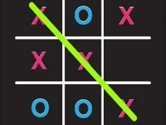 Tic Tac Toe — 無料オンラインゲーム