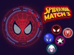 Spider-man Match 3 — 無料オンラインゲーム