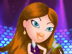Bratz Dana Popstar — 無料オンラインゲーム