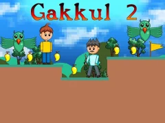 Gakkul 2 — 無料オンラインゲーム