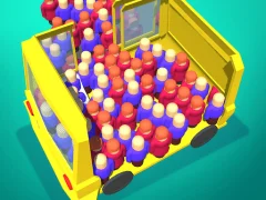 Overloaded Bus — 無料オンラインゲーム