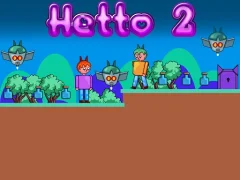 Hetto 2 — 無料オンラインゲーム