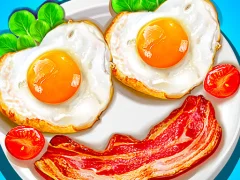 ゲームDelicious Breakfast Cookingオンライン