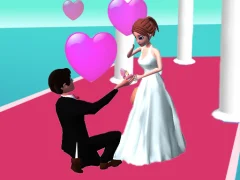 Dreamy Wedding Rush — 無料オンラインゲーム