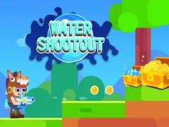 Water shootout — 無料オンラインゲーム