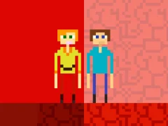 Two Player Stick Steve and Alex — 無料オンラインゲーム