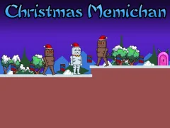 Christmas Memichan — 無料オンラインゲーム