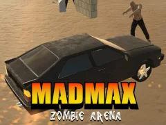 ゲームMad Max Zombie Arenaオンライン