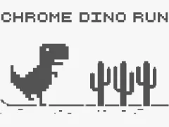 ゲームChrome Dino Runオンライン