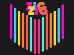 ZigZag Color Line — 無料オンラインゲーム