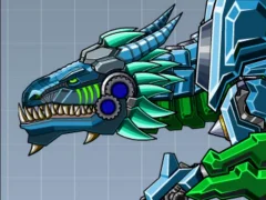 Robot Velociraptor — 無料オンラインゲーム