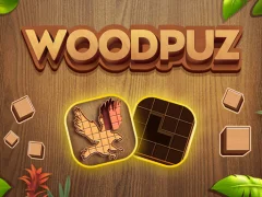 WoodPuz: Block Puzzle Games — 無料オンラインゲーム