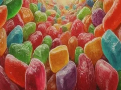 Gummy Gauntlet — 無料オンラインゲーム