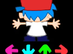 ゲームFNF Music Battleオンライン