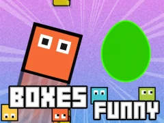 Boxes Funny — 無料オンラインゲーム