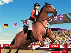 ゲームRival Stars Horse Racingオンライン