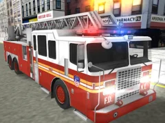 Real Truck Fire Drive Sim — 無料オンラインゲーム
