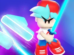 ゲームFNF: Pico VS Tankmanオンライン