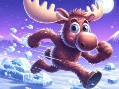 Gravity Moose — 無料オンラインゲーム