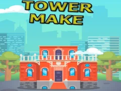 Tower Make — 無料オンラインゲーム