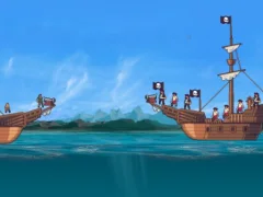 ゲームSailing the Dangerous Seaオンライン