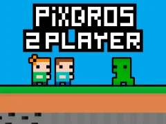 PixBros 2 Player — 無料オンラインゲーム