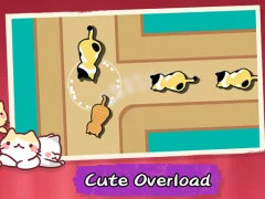 Cat Freeway — 無料オンラインゲーム