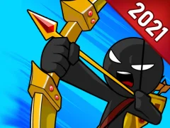 ゲームStick Fight The Gameオンライン