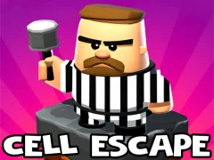 Cell Escape — 無料オンラインゲーム